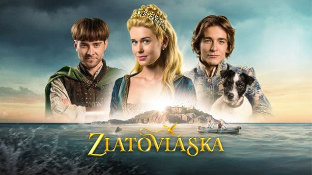Zlatovláska