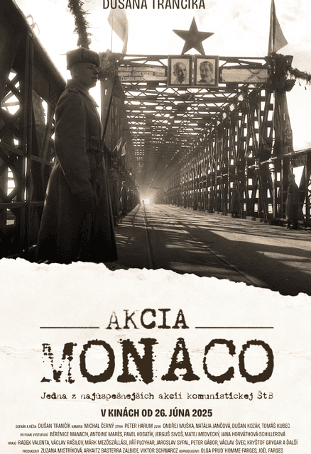 Akcia Monako
